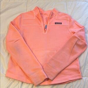 Girls Pink Pullover by Vineyard Vines